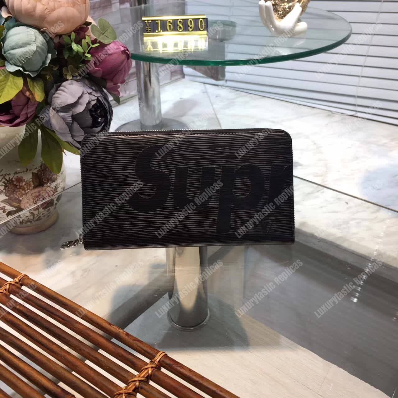 l**is V*t*n x sup*e zippy organizer epi black