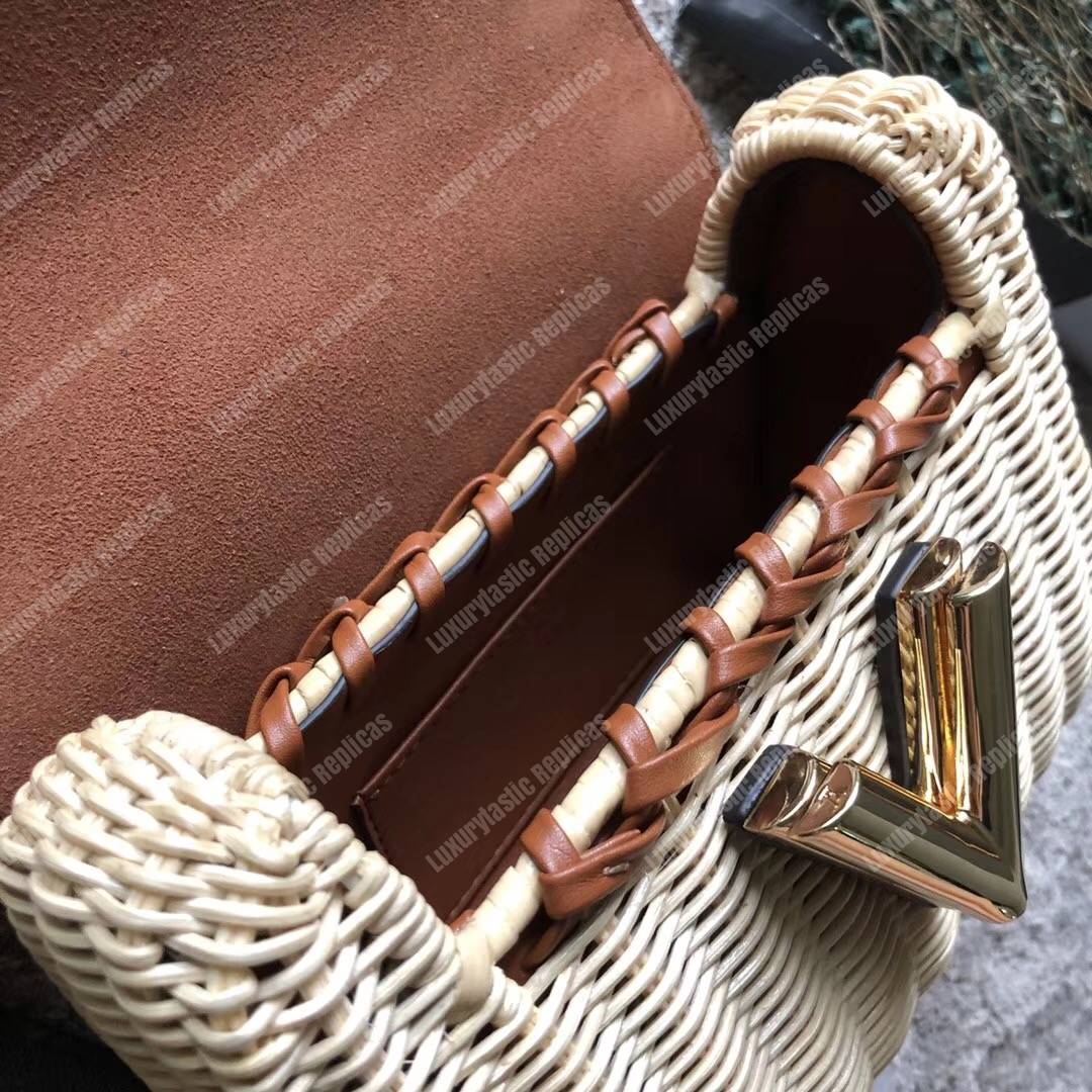 LV Twist PM Monogram Canvas