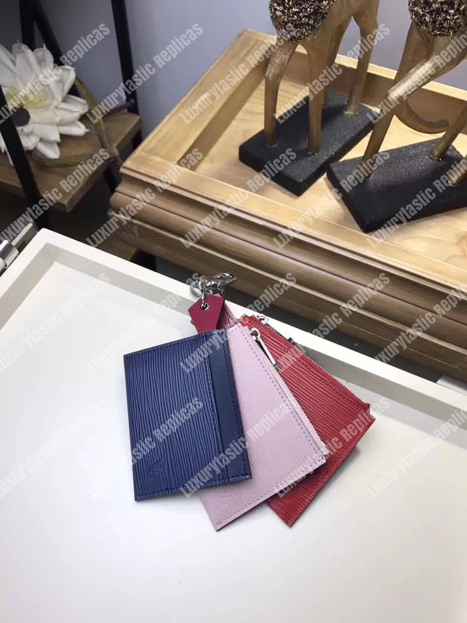 LV Key Holder trio