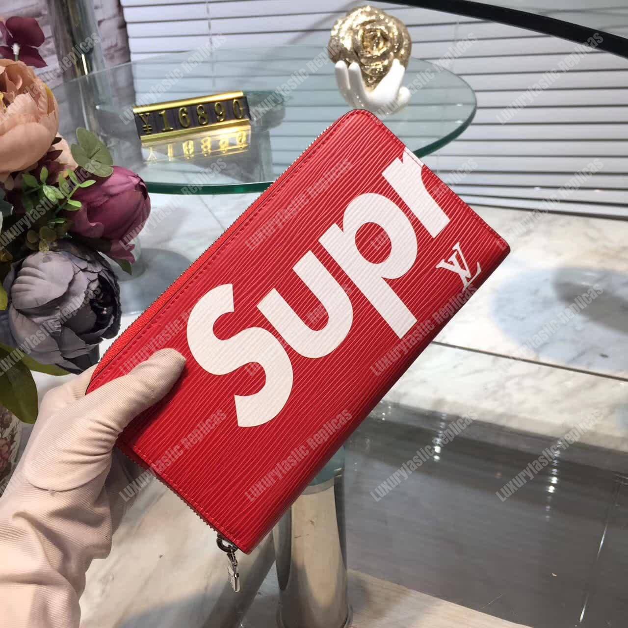 l**is V*t*n x sup*e zippy organizer epi red