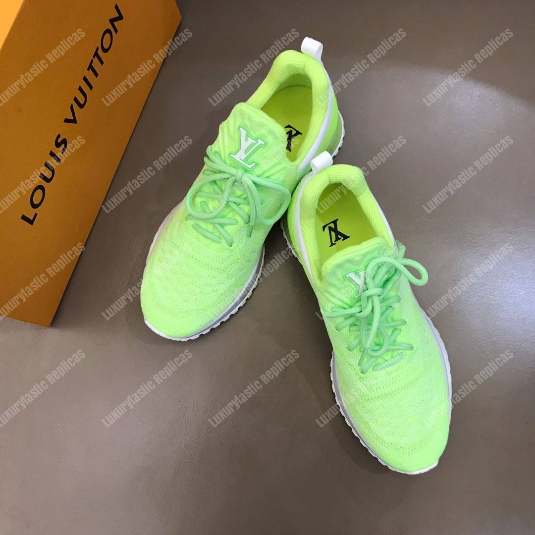LV V.N.R Sneaker Green
