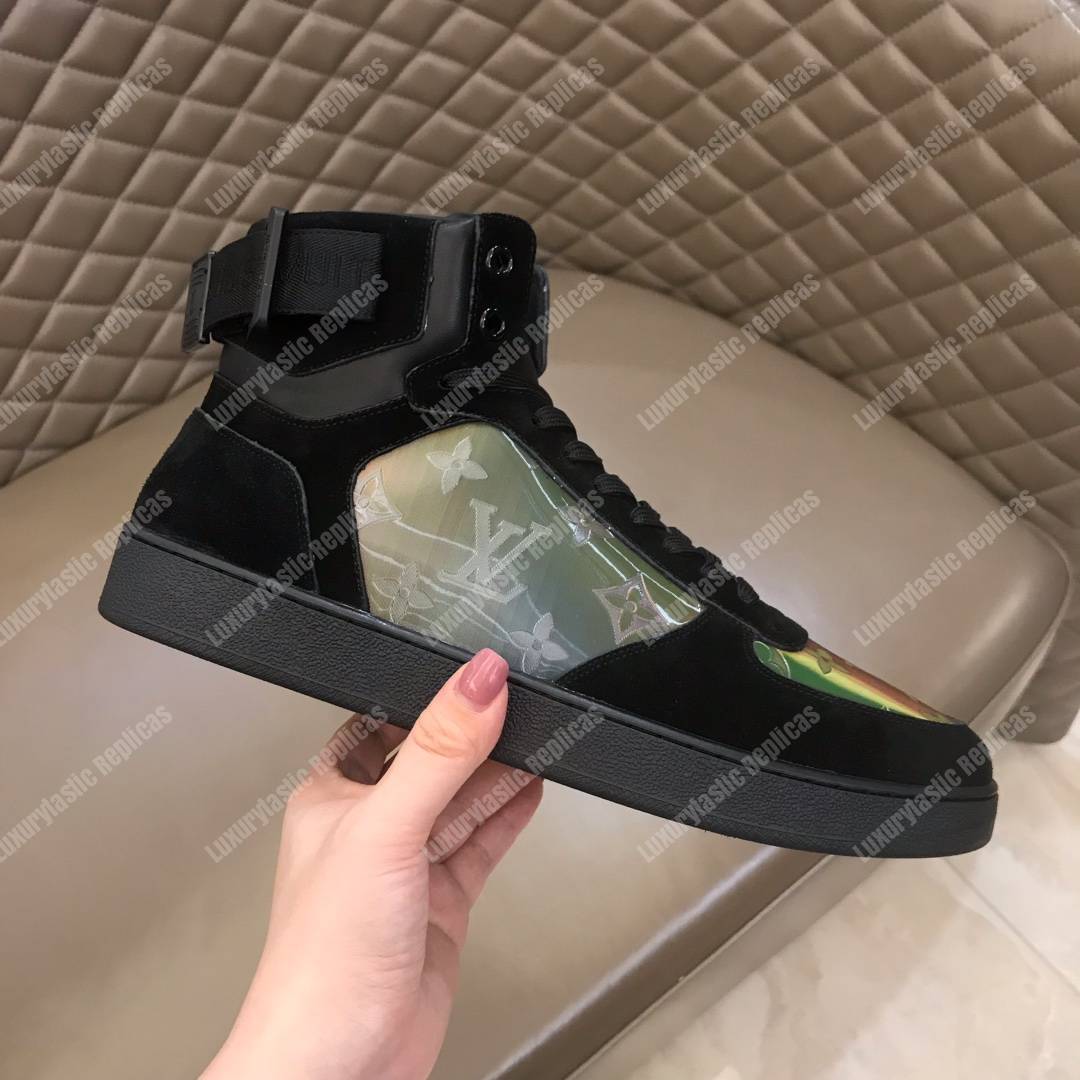 LV Rivoli Sneaker Boot