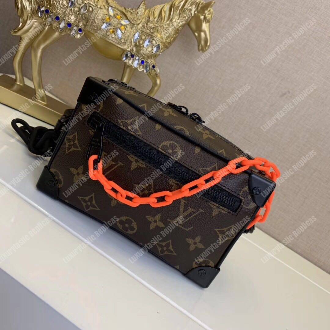 LV Mini Soft Trunk Monogram