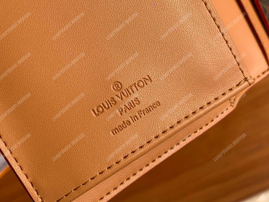 LV Brazza Wallet Virgil Abolh Monogram