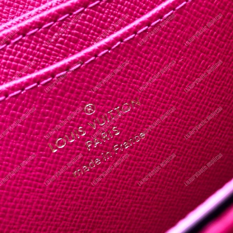LV Zippy Coin Purse Bears