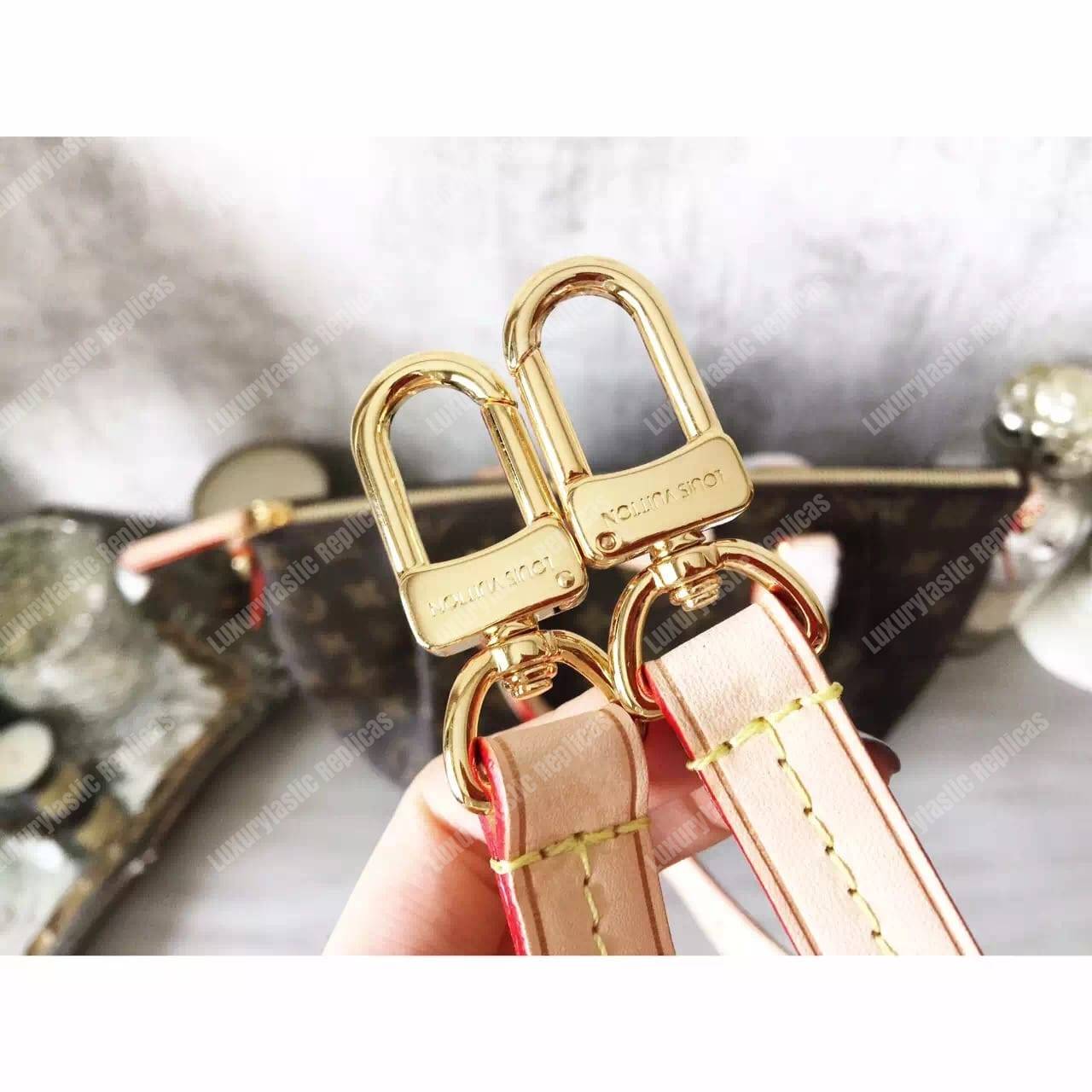 LV Turenne PM Monogram