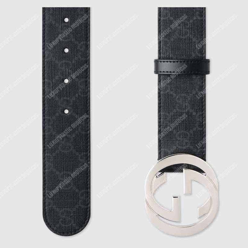 G*u*i gg sup*e belt with g buckle
