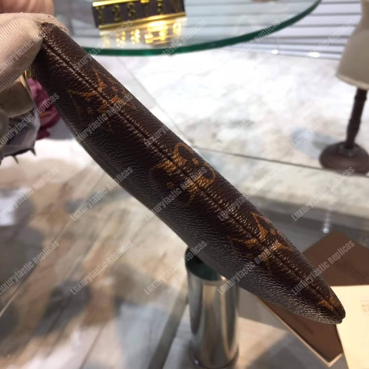 LV Etui Voyage PM Monogram Canvas
