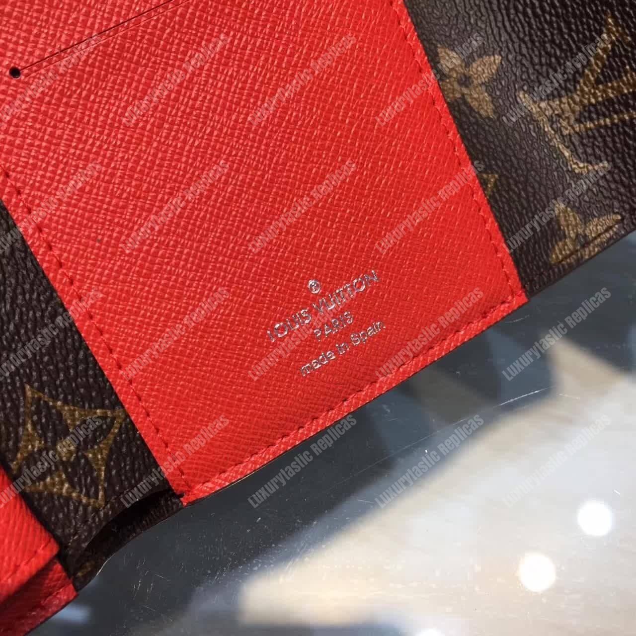 LV Marie Lou Compact Wallet