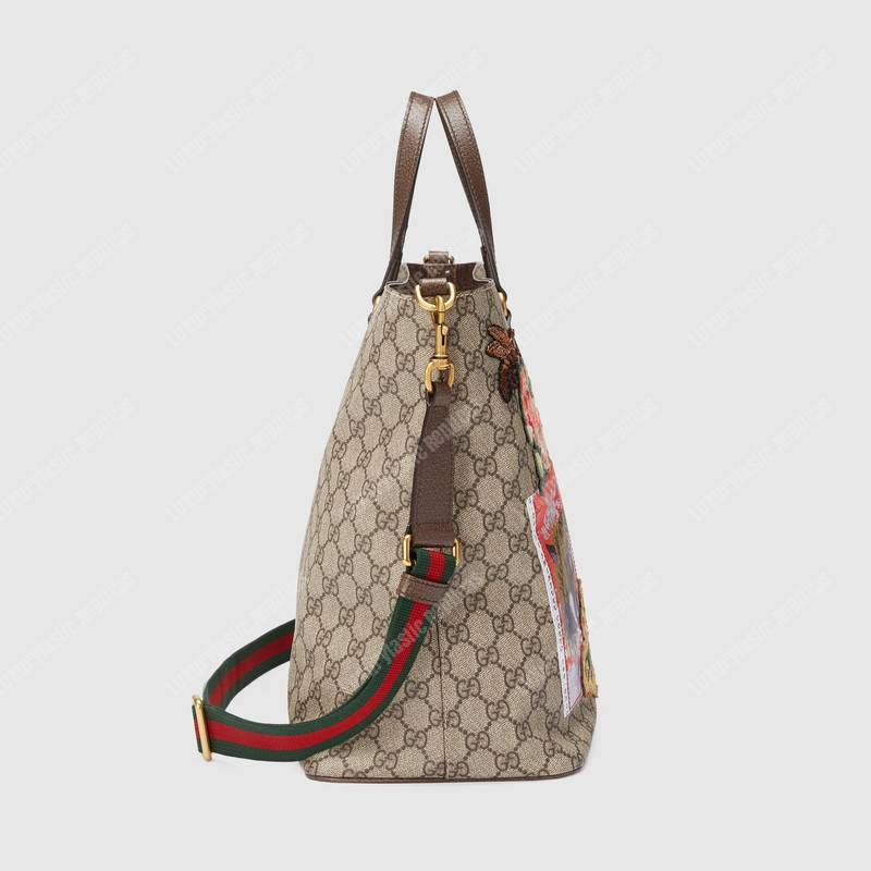 G*u*i courrier soft gg sup*e tote