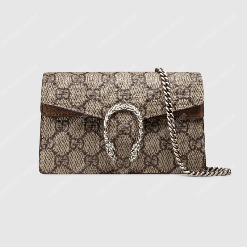 G*u*i dionysus gg sup*e super mini bag
