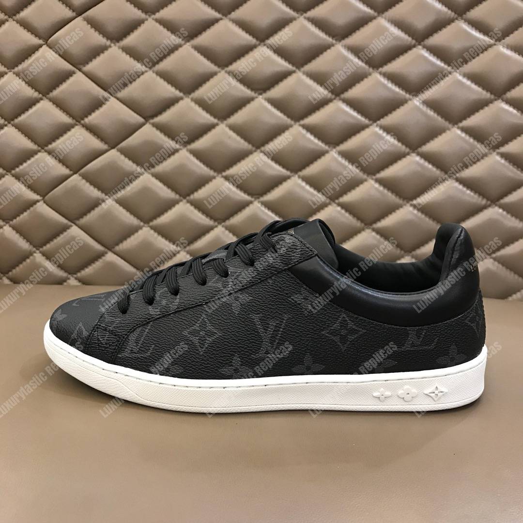 LV LUXEMBOURG SNEAKER Monogram Eclipse