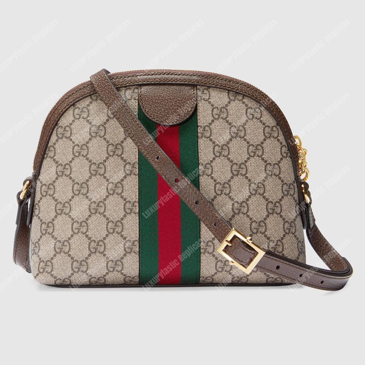 G*u*i ophidia gg small shoulder bag ebony/beige