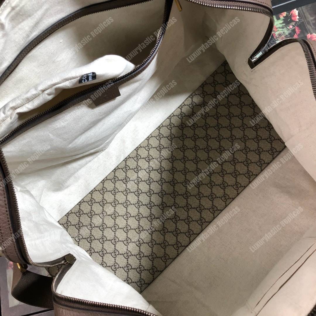 G*u*i ophidia gg large carry-on duffle