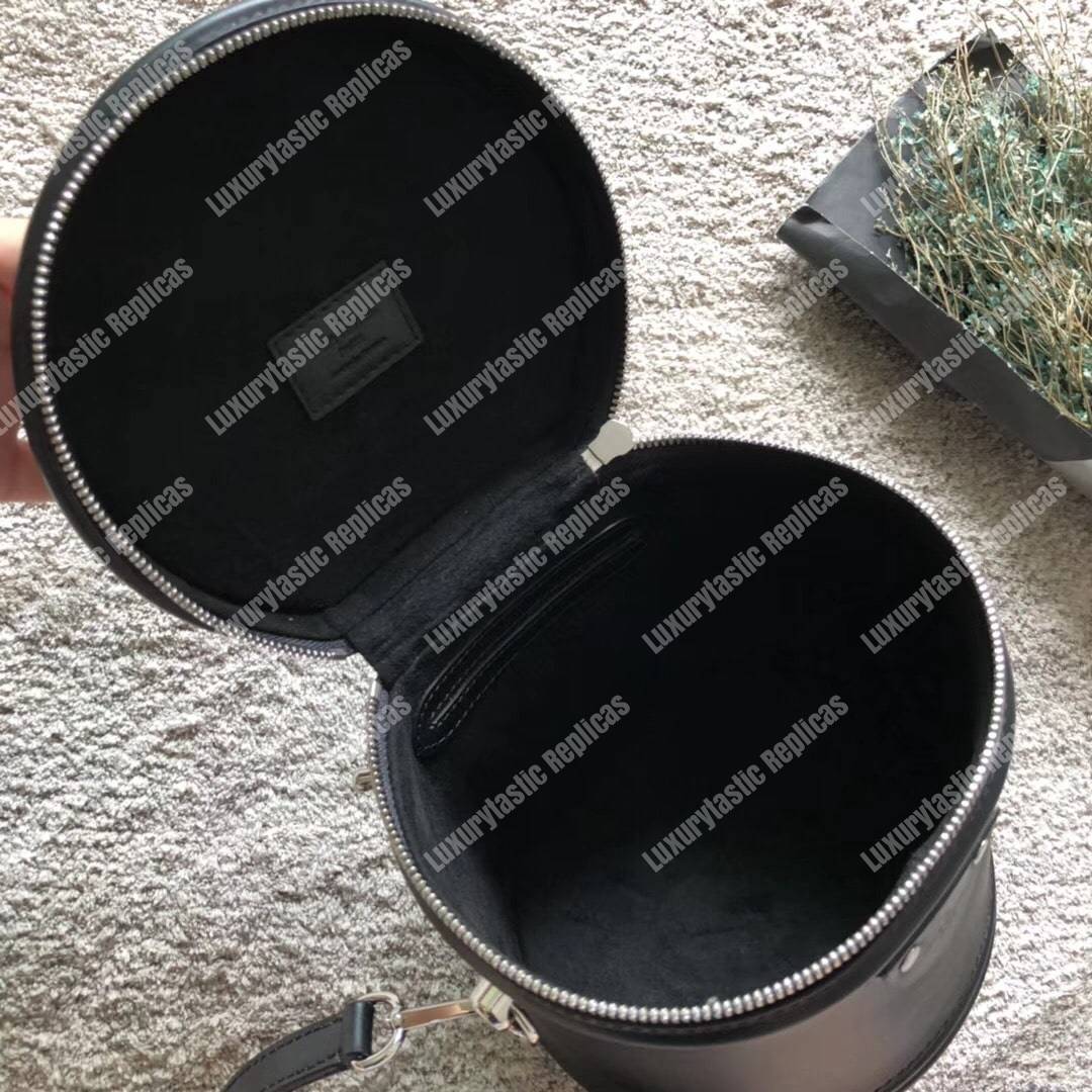 LV Cannes Epi Leather Noir