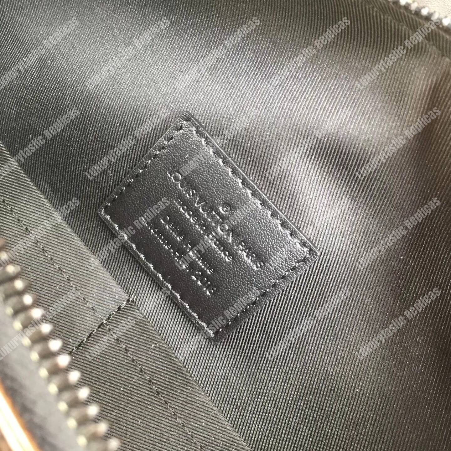 LV Messenger PM Monogram Glaze