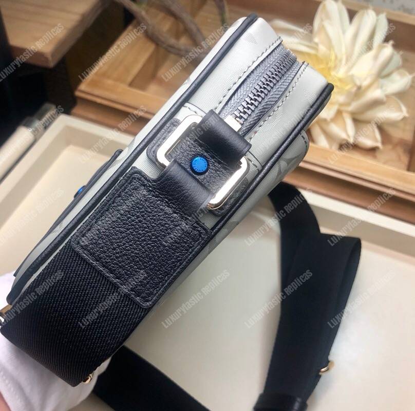 LV Alpha Messenger Monogram Satellite