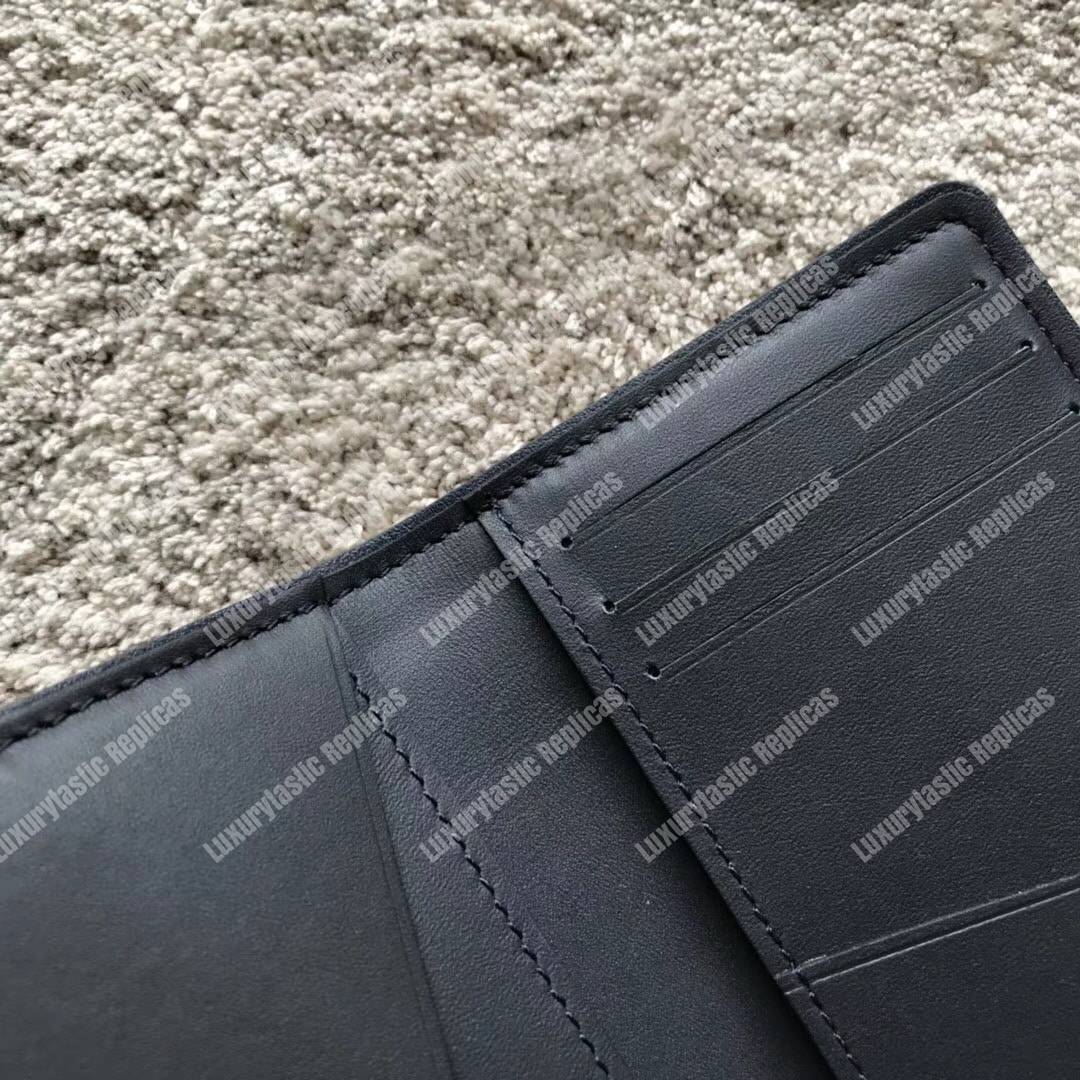 LV Pocket Organizer Damier Coastline