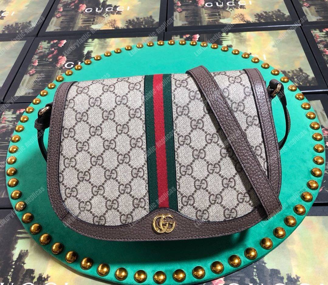 G*u*i ophidia gg small shoulder bag