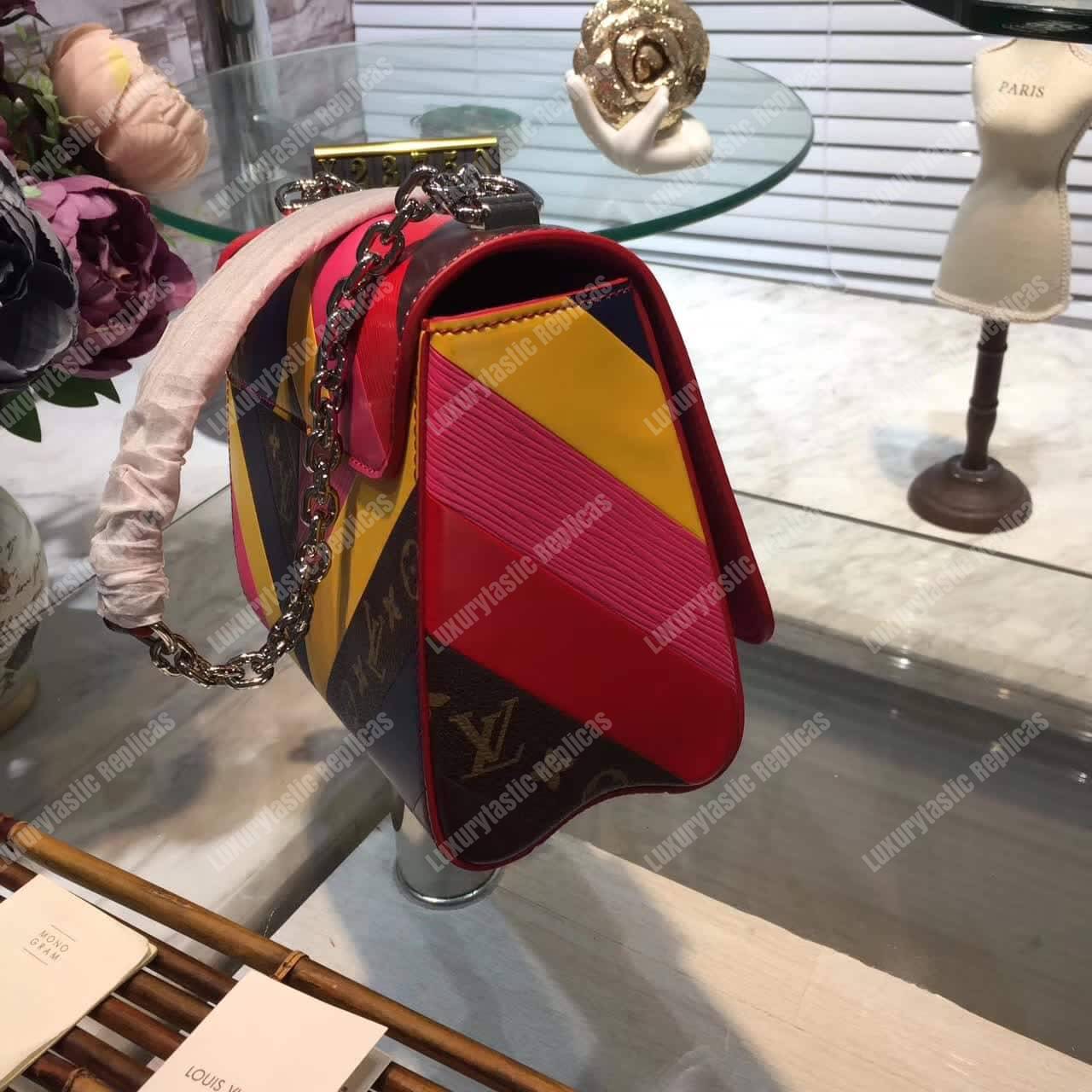 LV Twist MM Monogram Special Edition