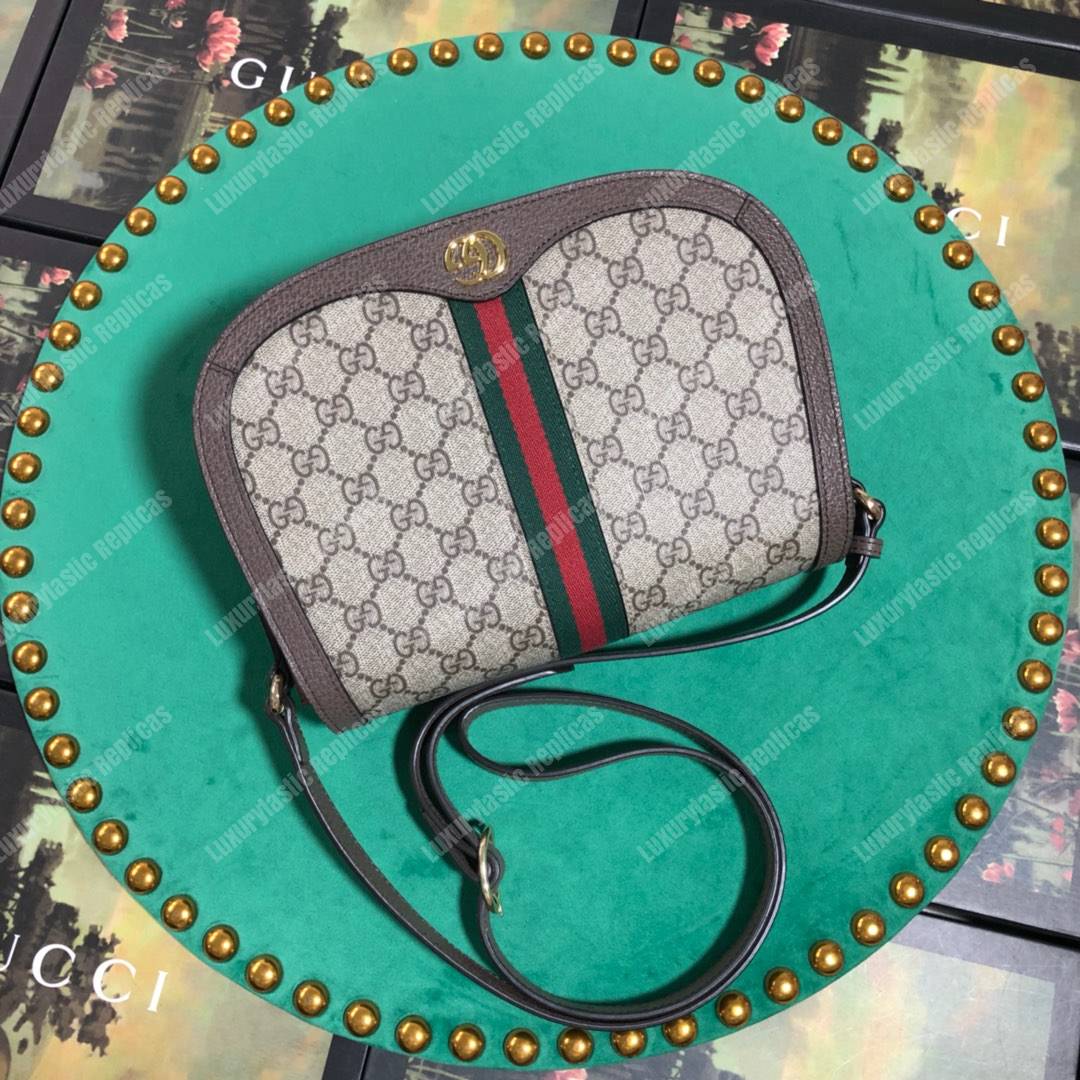 G*u*i ophidia gg small shoulder bag
