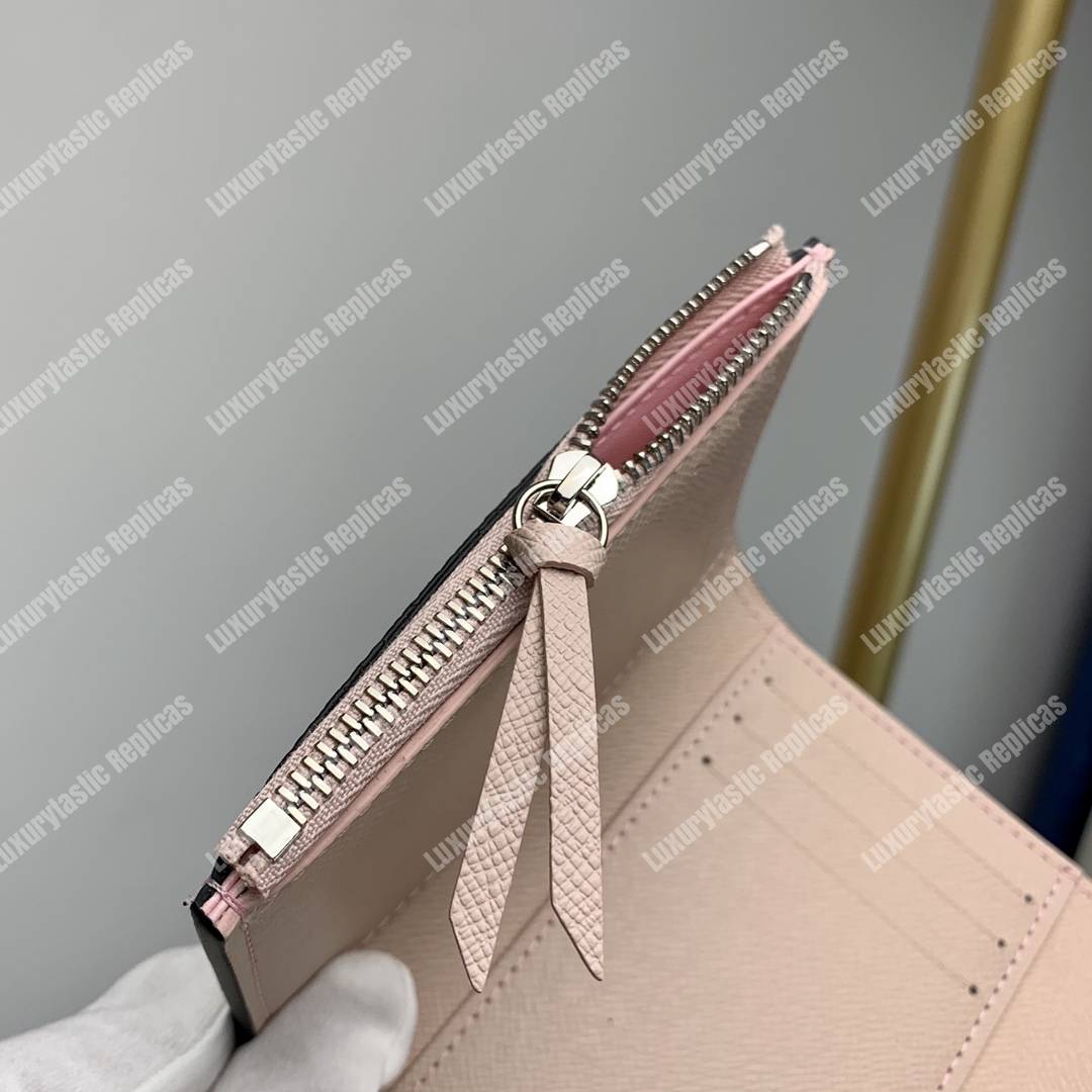 LV Escale Victorine Wallet Pastel
