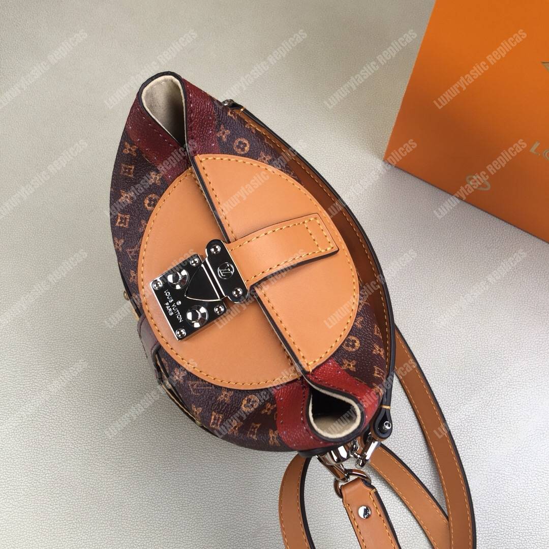 LV Duffle Time Trunk handbag