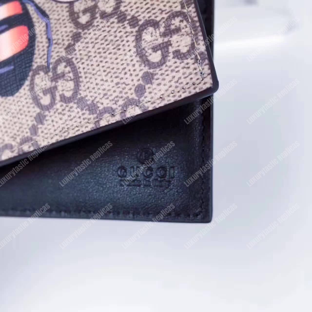 G*u*i bee gg sup*e wallet