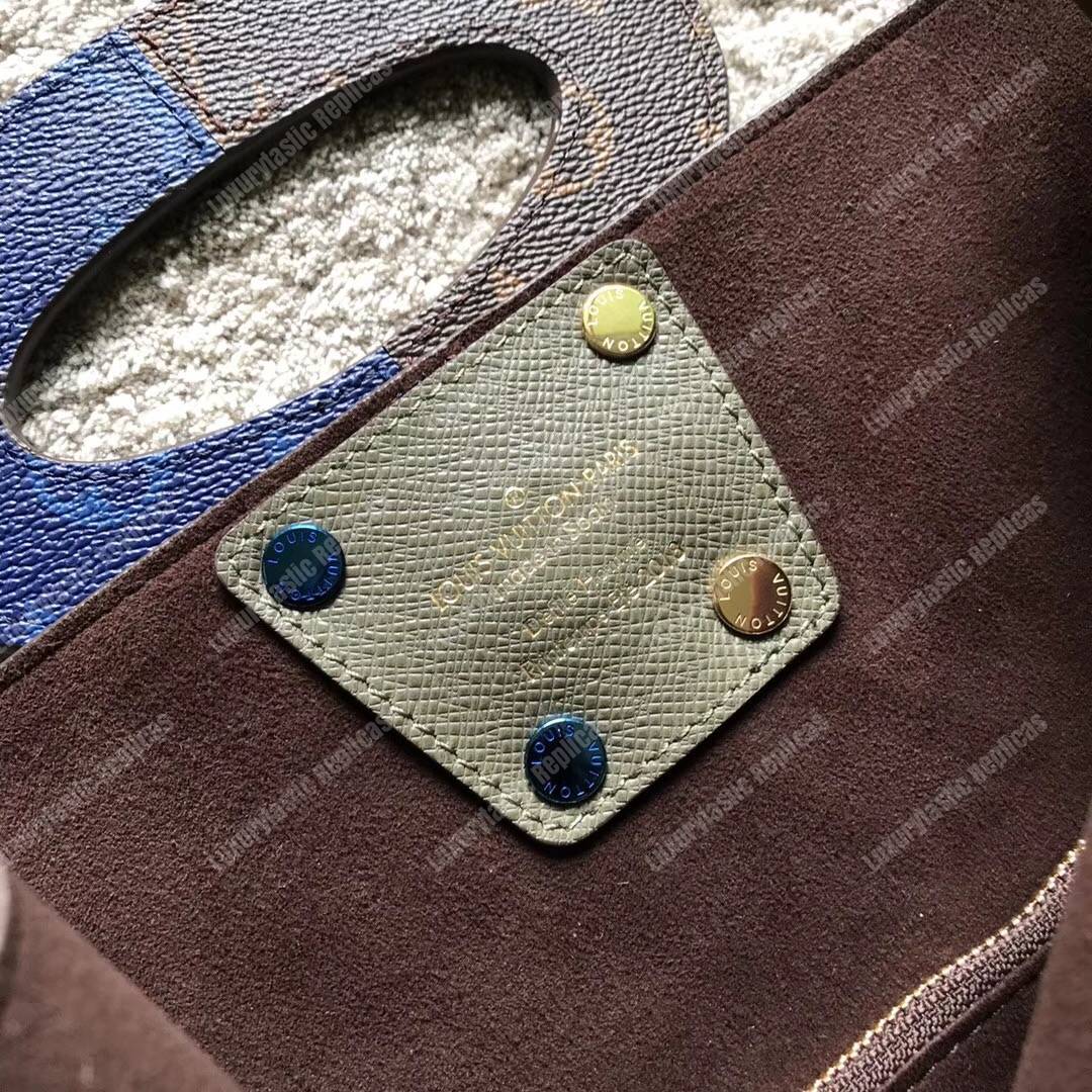 LV Tote Monogram Canvas Spring-Summer 2018