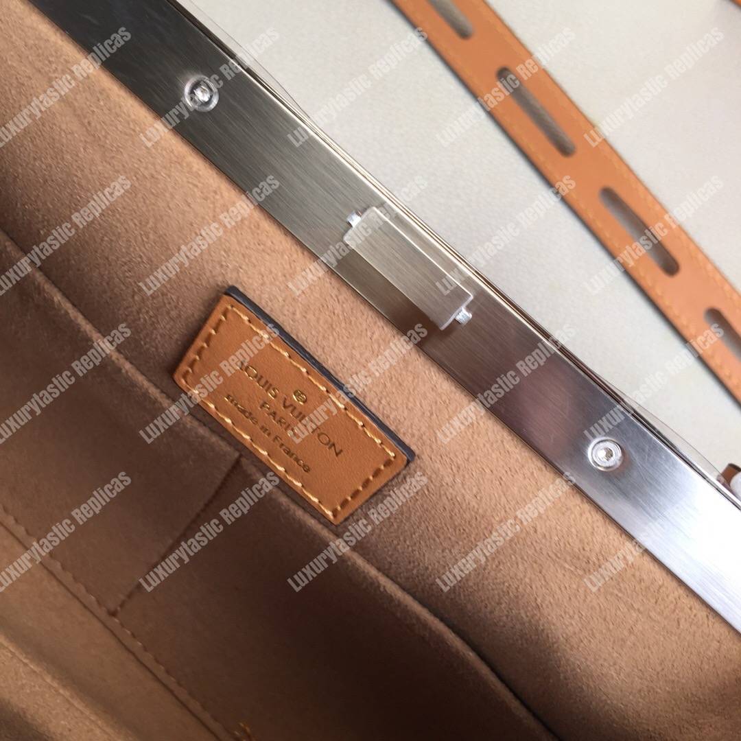 LV Crown Frame Transformed Monogram