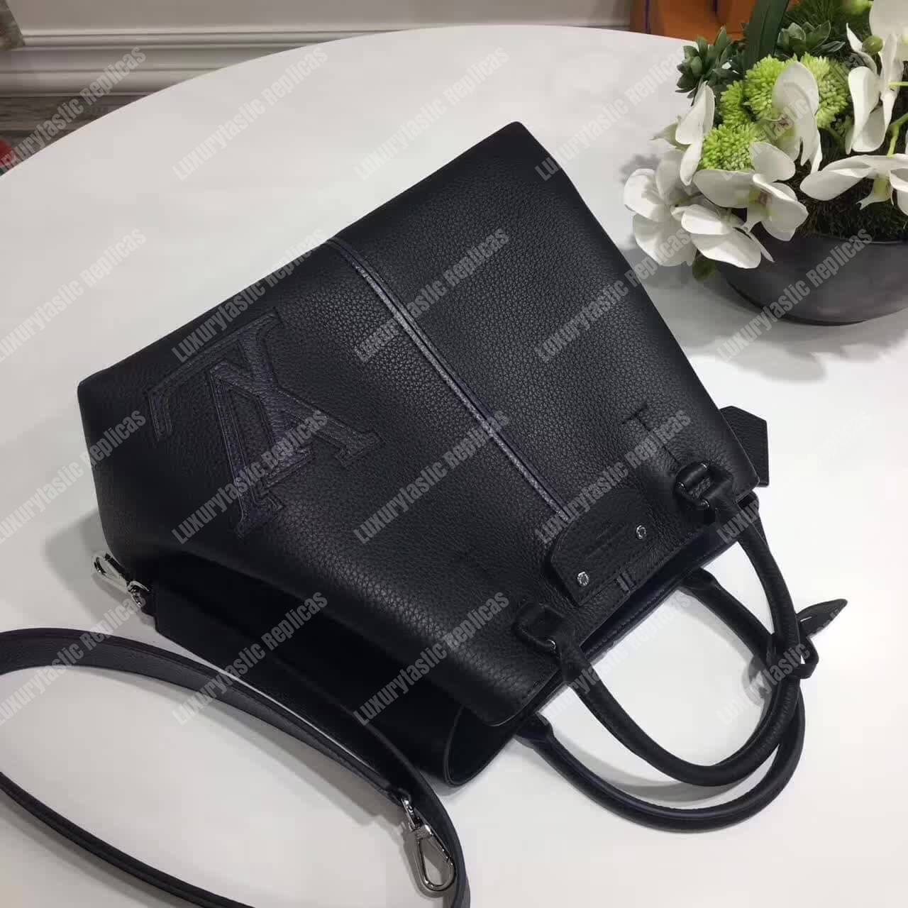 LV Pernelle Handbag Noir