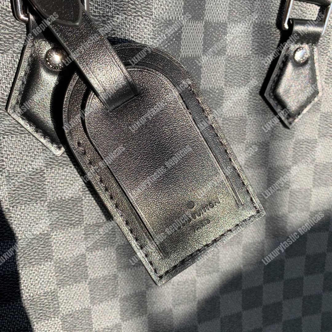 LV Grand Sac Damier Graphite