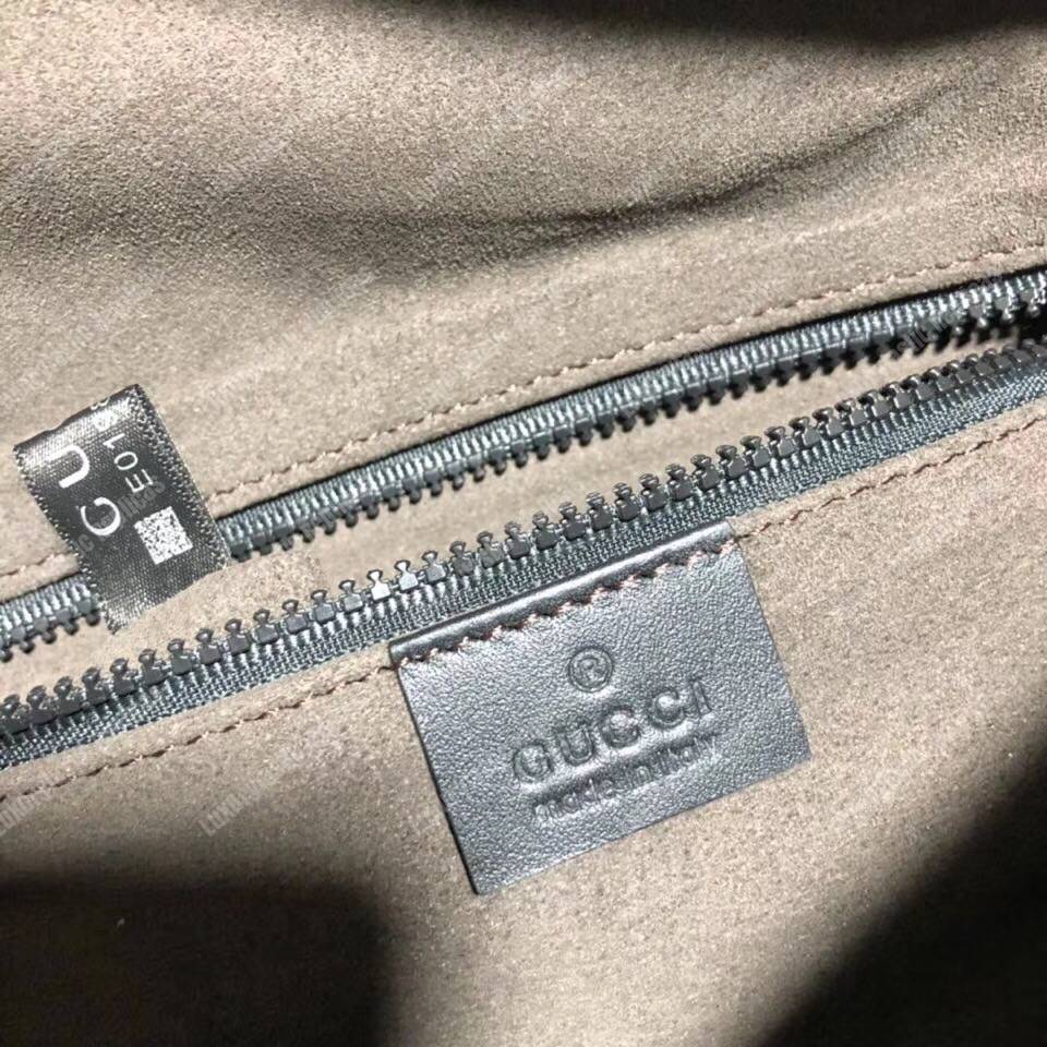 G*u*i gg sup*e belt bag beige/ebony