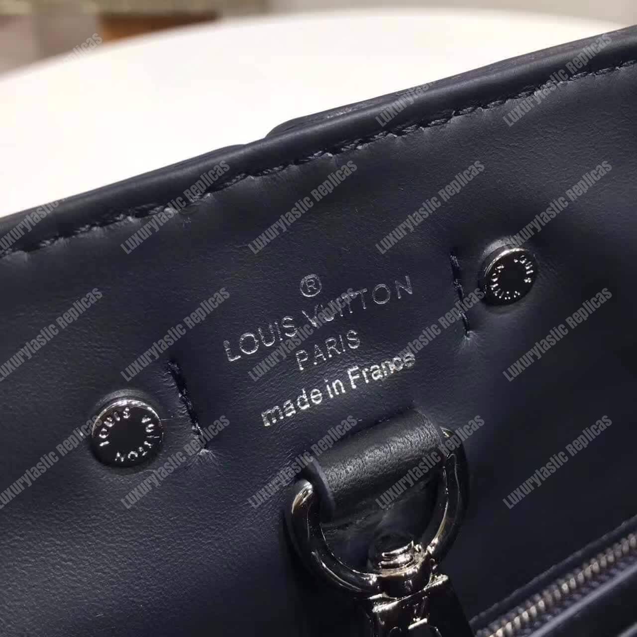 LV Pernelle Handbag Noir