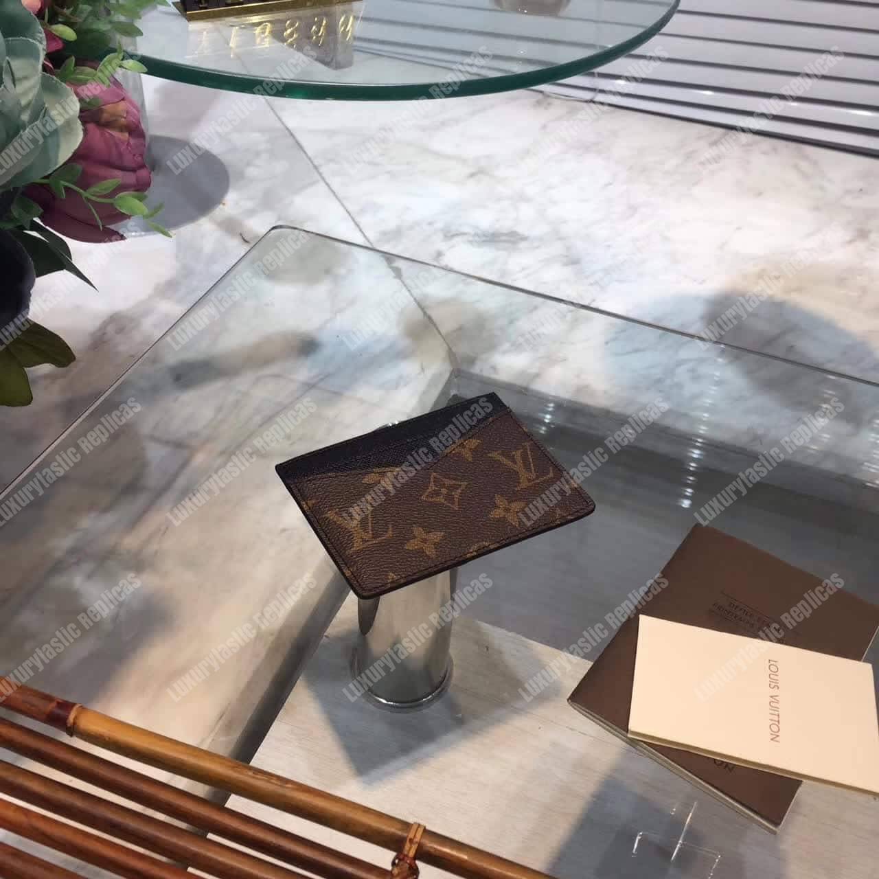 LV Neo Porte Cartes Card Holder