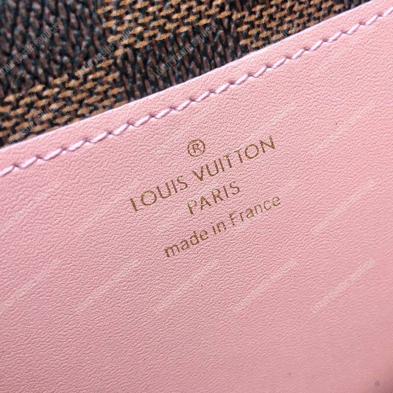 LV Croisette Chain Wallet