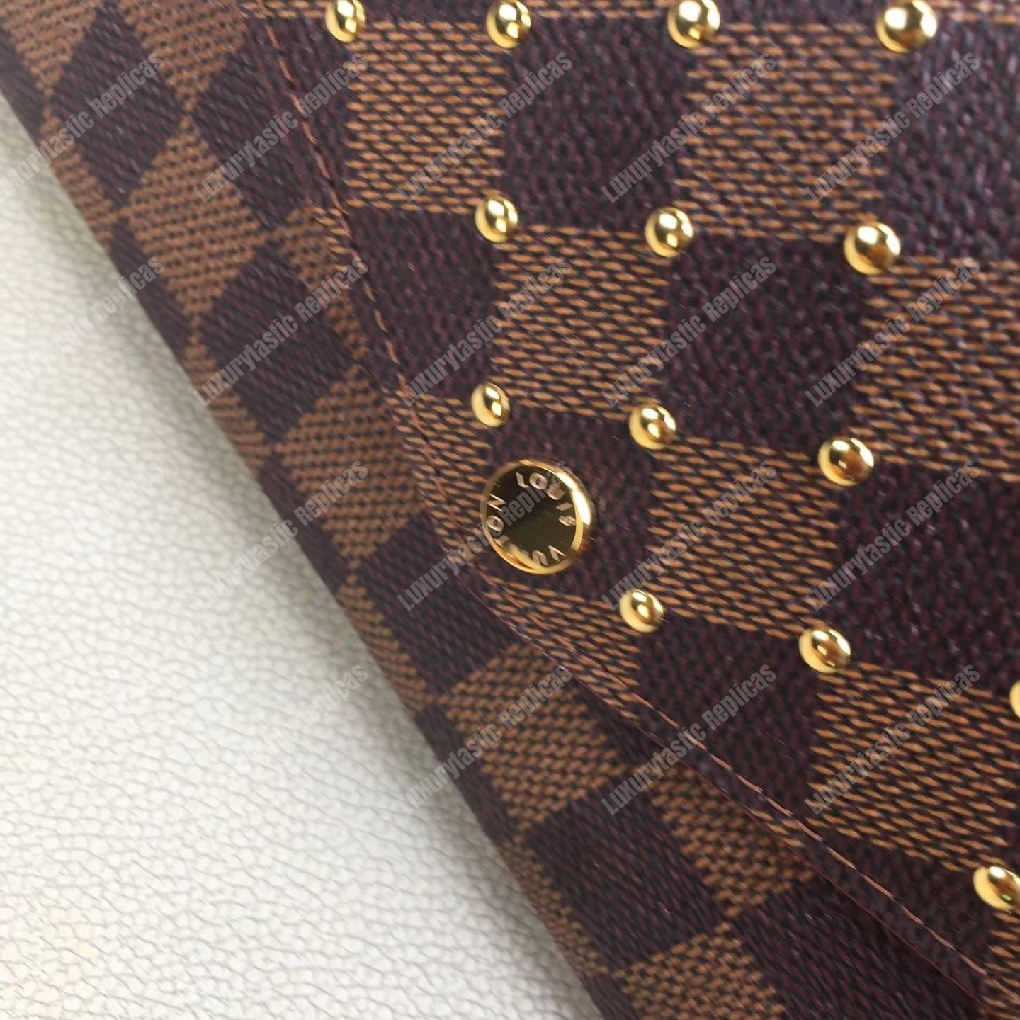 LV Sarah Wallet Damier Ebene