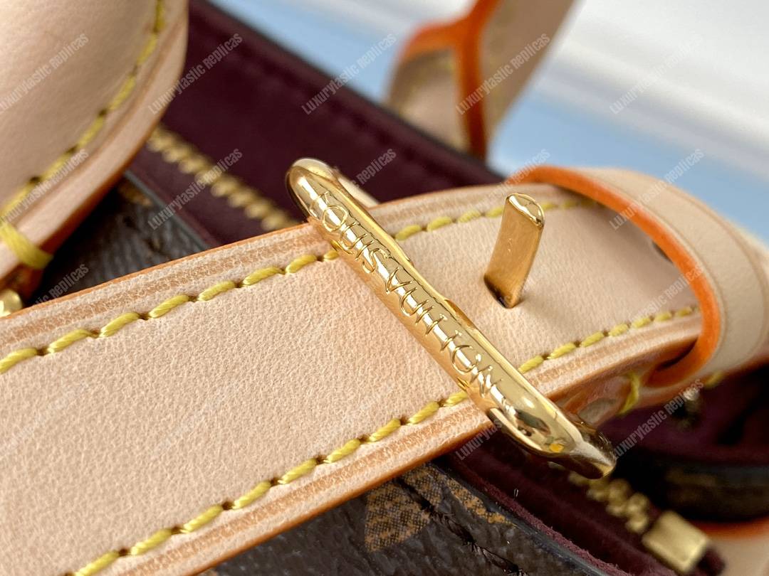 LV Soufflot BB Monogram