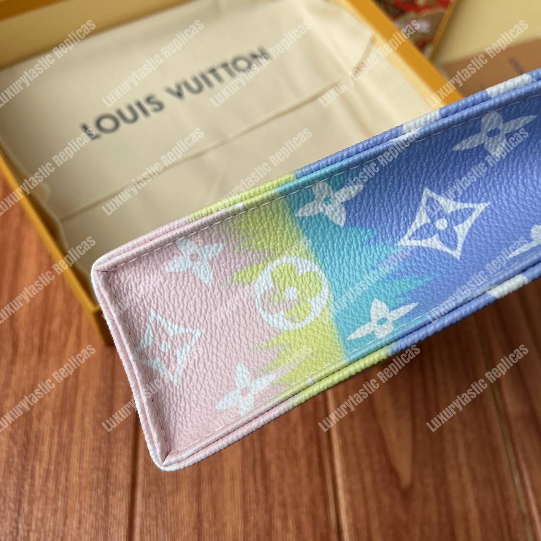 LV Escale Poche Toilette 26 Pastel