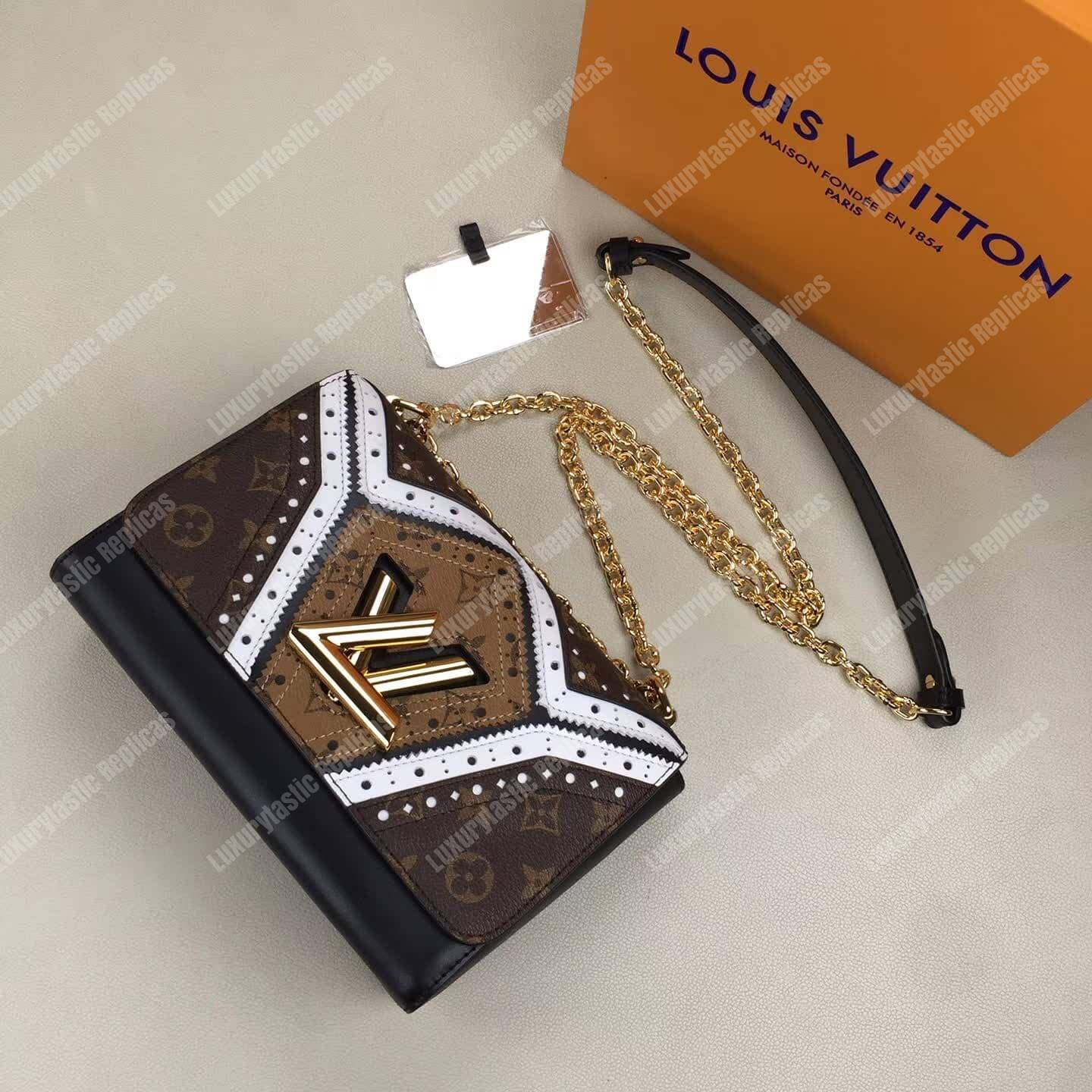 LV Twist MM Fall-Winter 2017
