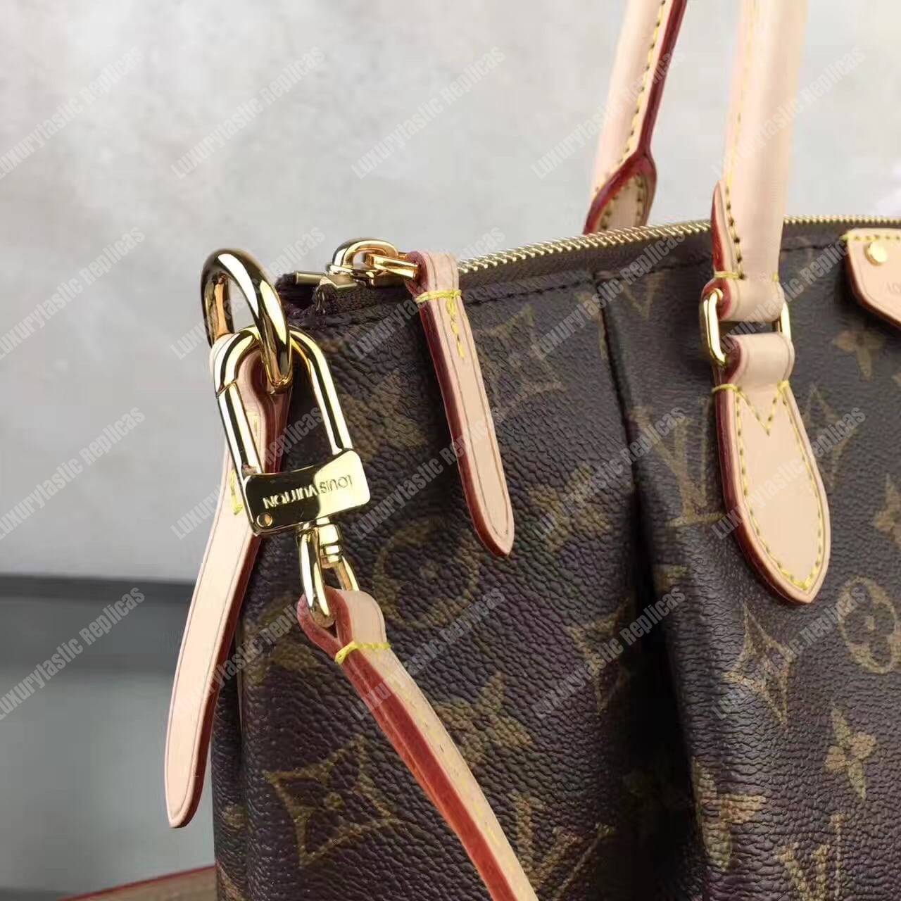 LV Turenne PM Monogram