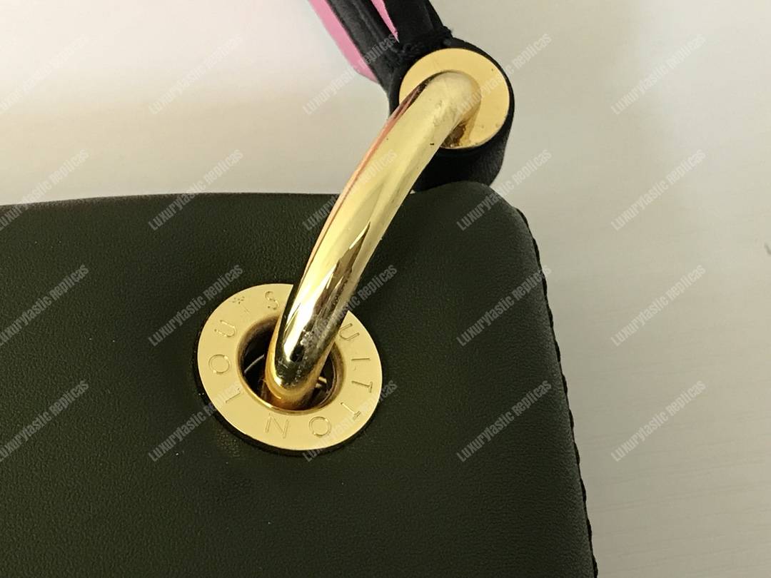 LV Tuileries Besace Shoulder Bag Green
