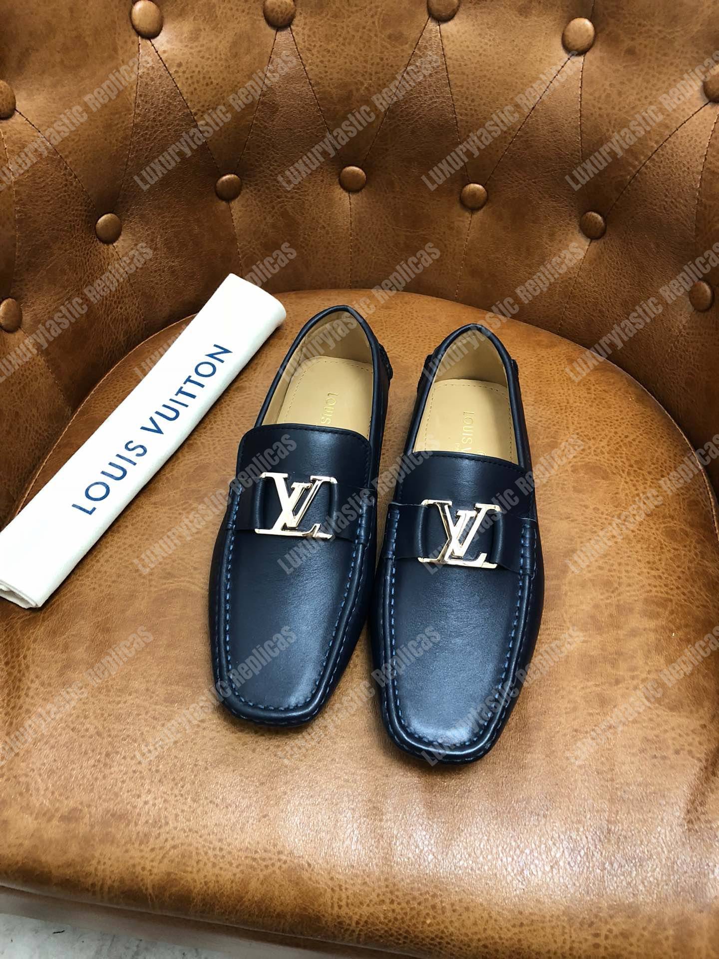 LV Monte Carlo Mocassin Black