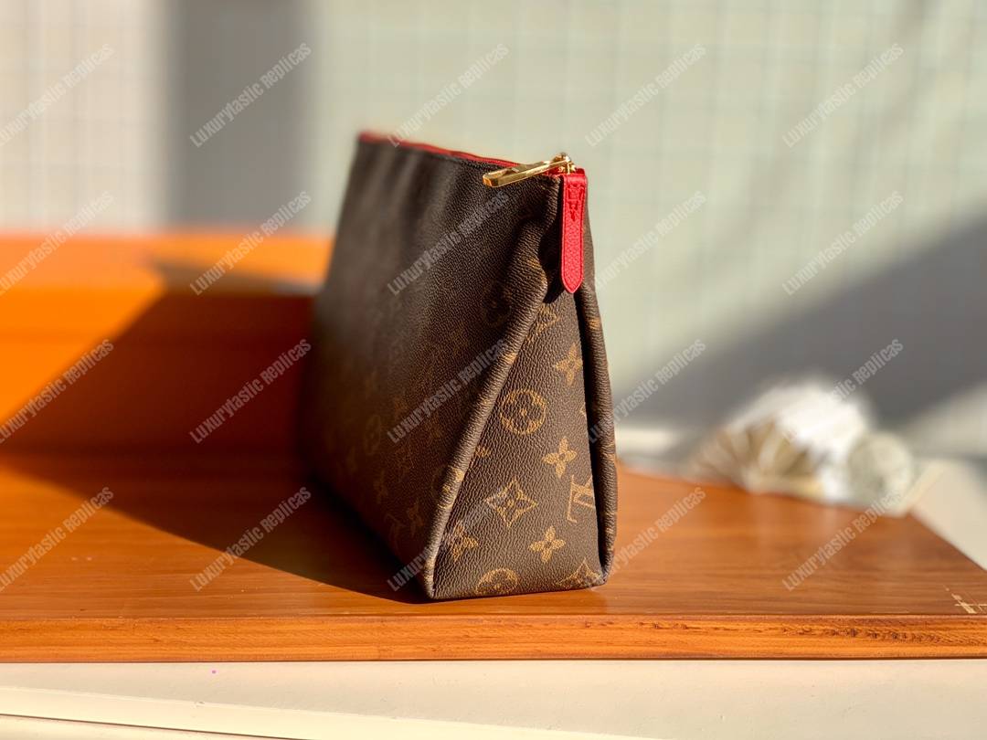 LV Pallas Beauty Case Cherry