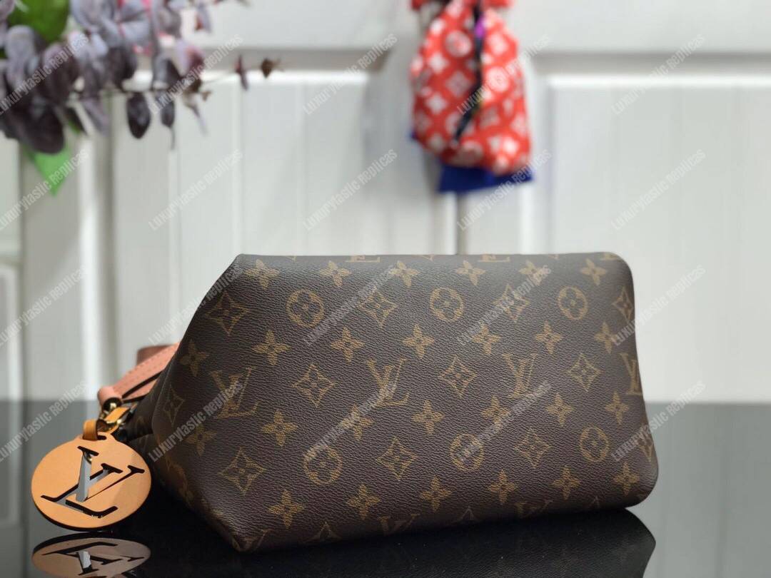 LV Beaubourg Hobo Mini Monogram