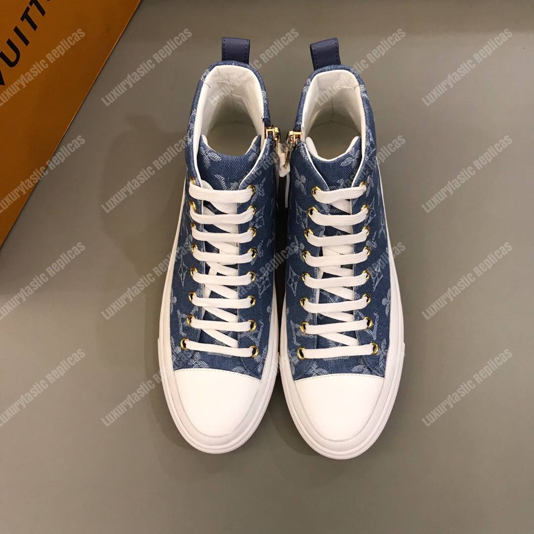 LV Stellar Sneaker Boot
