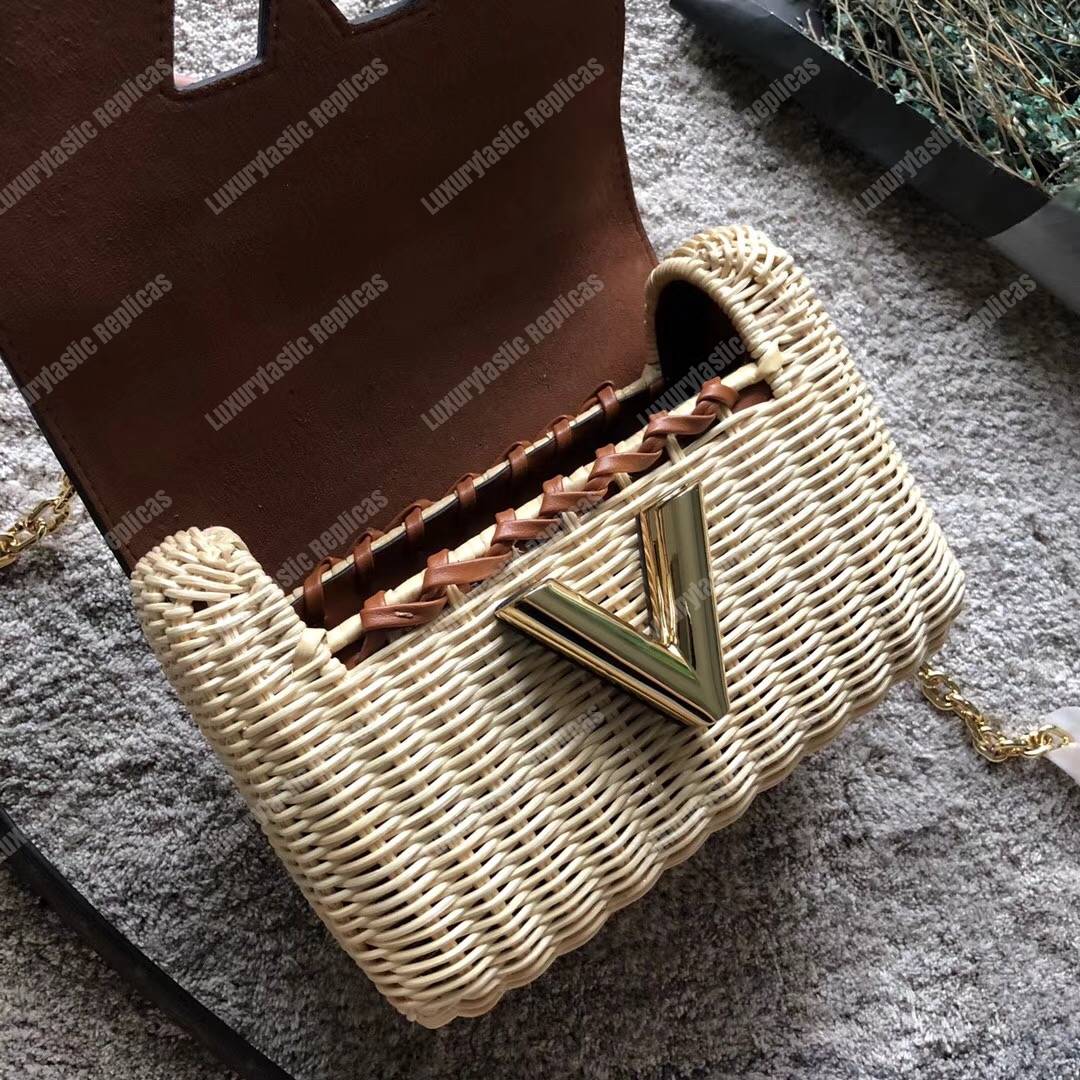 LV Twist PM Monogram Canvas