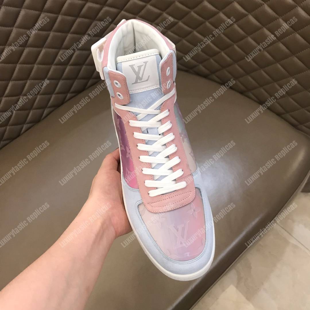 LV Rivoli Sneaker Boot