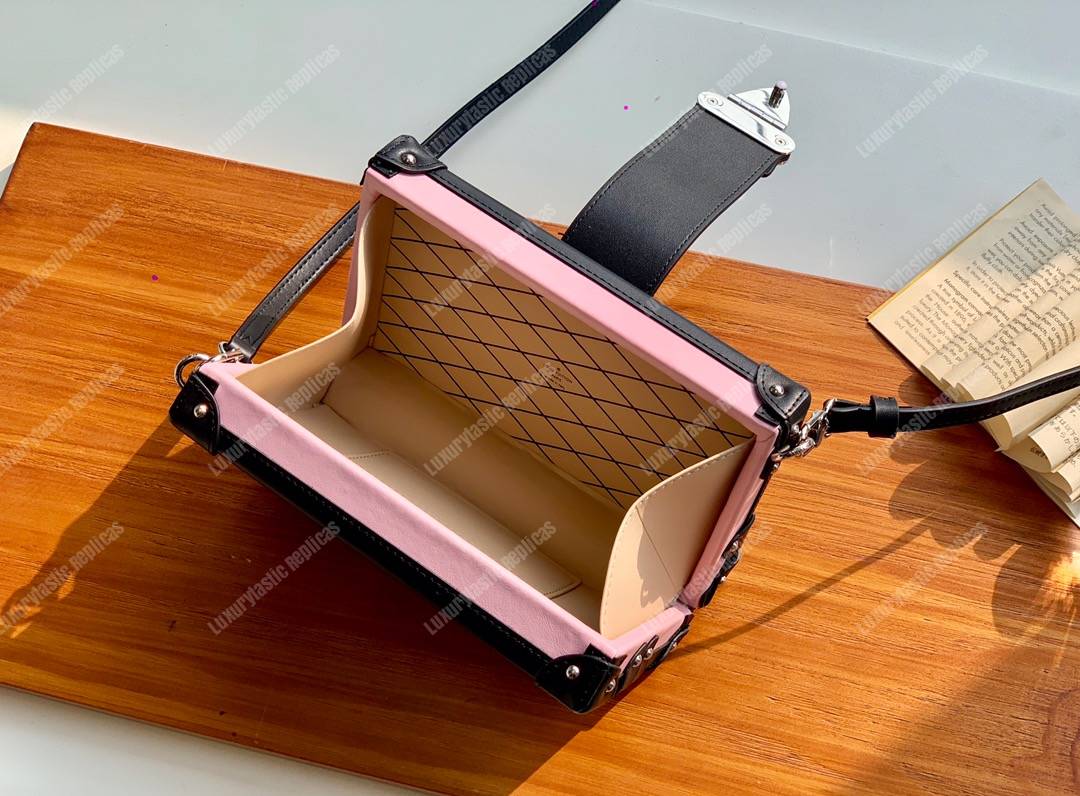 LV Petite Malle Spring-Summer 2019
