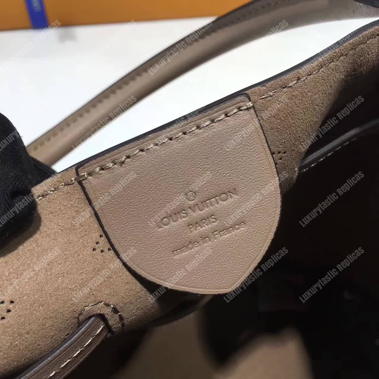 LV Girolata Handbag Mahina Galet